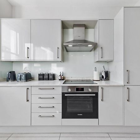 Cozy Flat In South Kensington Apartment Лондон Екстериор снимка