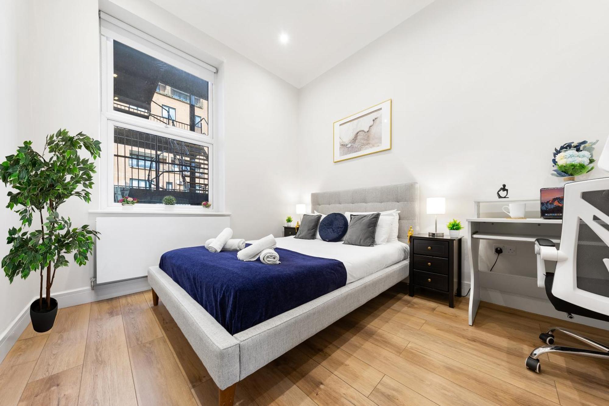 Cozy Flat In South Kensington Apartment Лондон Екстериор снимка